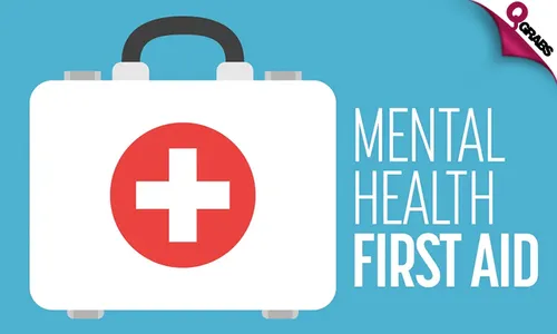 Mental Health First Aid Online Course!